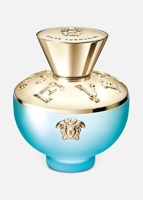 Versace Pour Femme Dylan Turquoise - Versace - 100ml