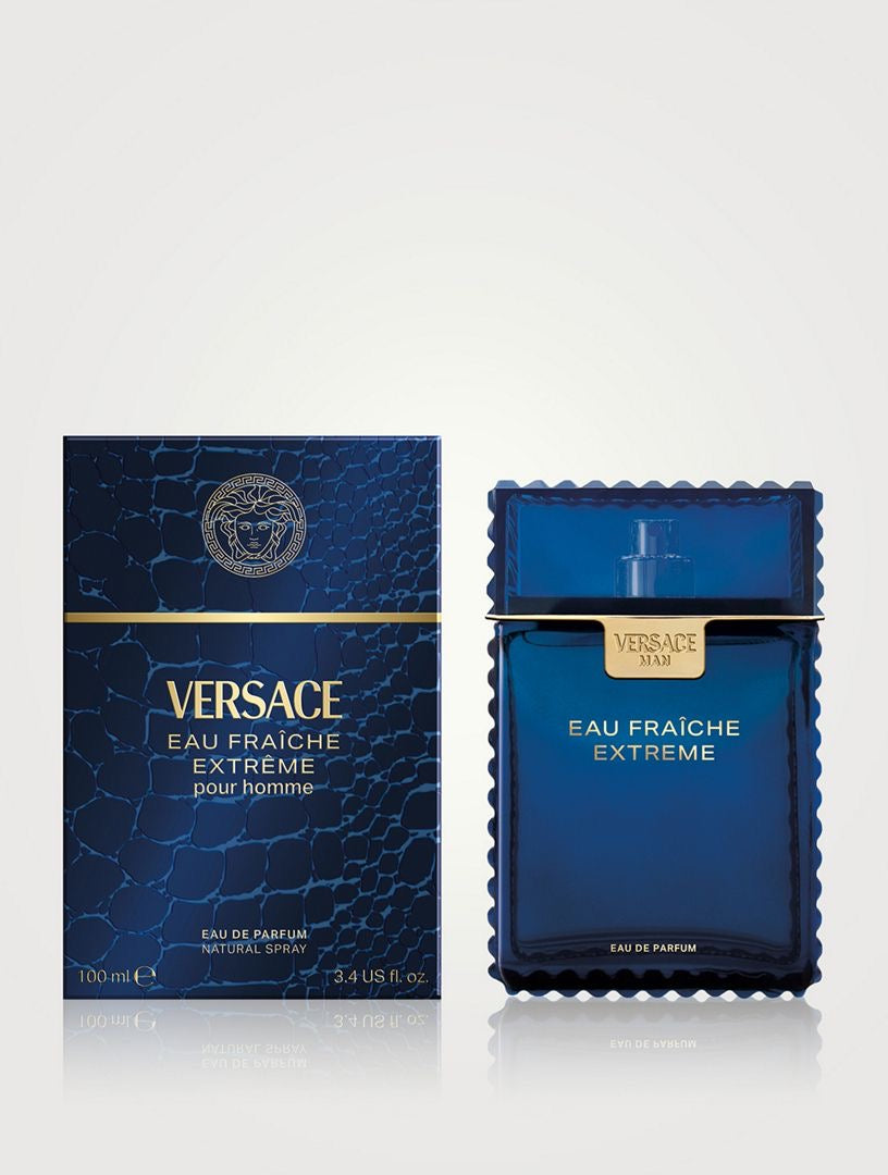 Versace Man Eau Fraiche Extreme - Versace - 100ml