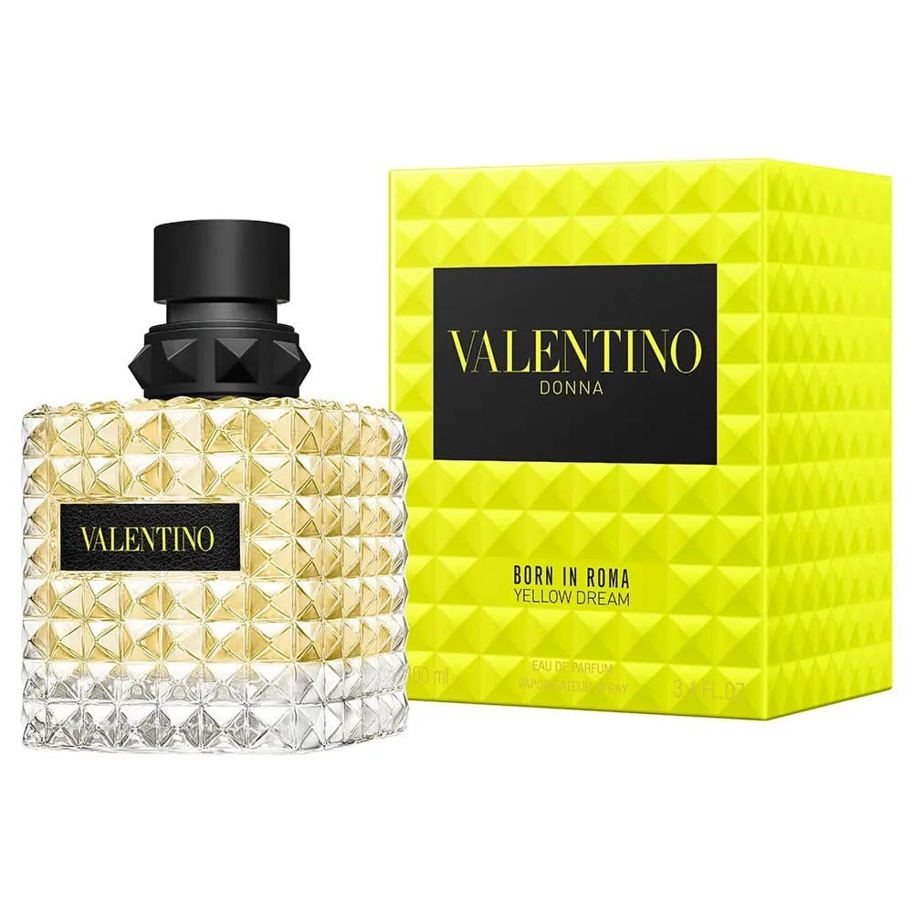 Valentino - Valentino Donna Born in Roma Yellow Dream - 100ml