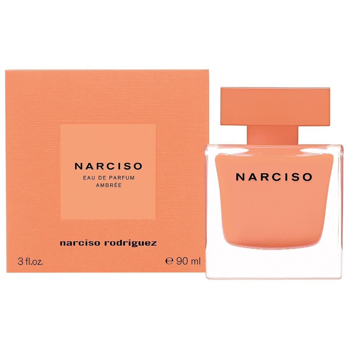 Narciso Rodriguez - Narciso Eau de Parfum Ambrée - 90ml
