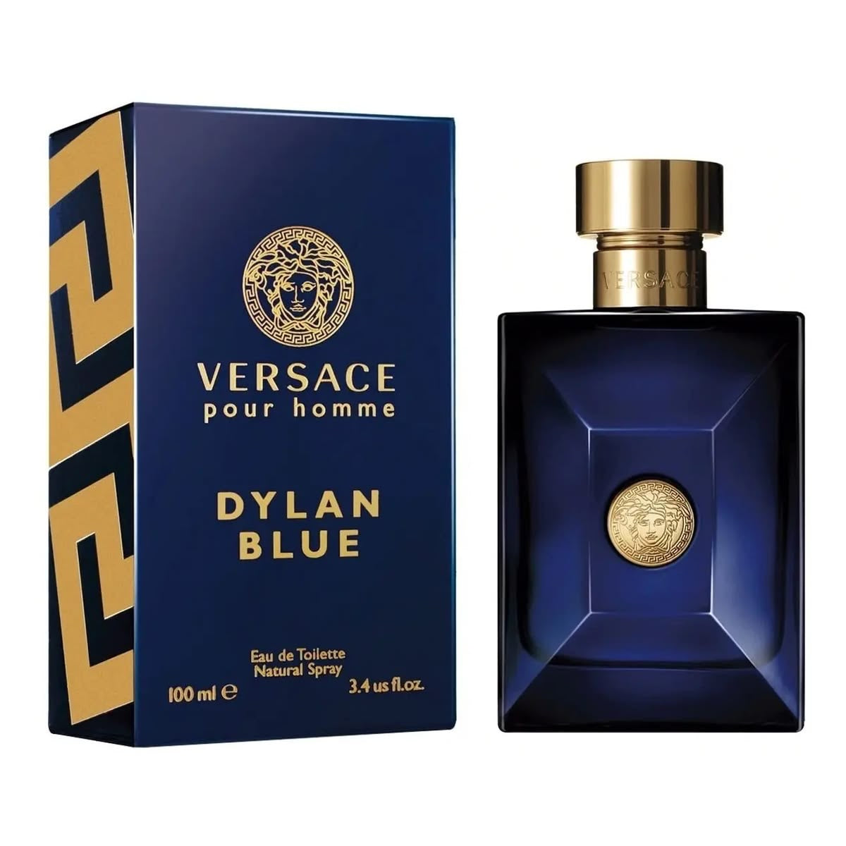 Versace Pour Homme Dylan Blue - Versace - 100ml