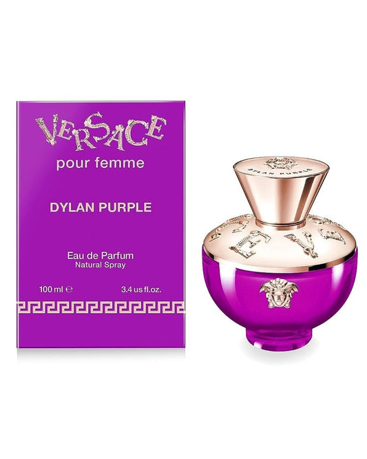 Versace Pour Femme Dylan Purple - Versace - 100ml