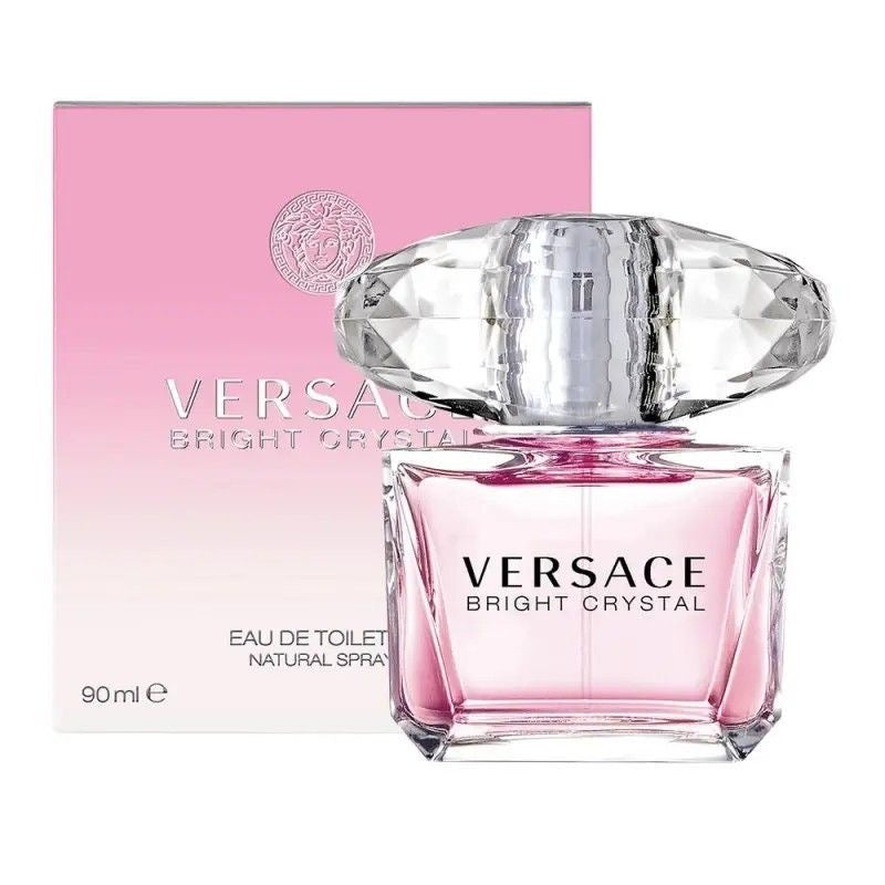 Bright Crystal - Versace - 90ml