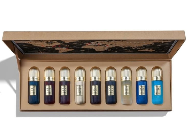 🖤 Tobacco Collection — Ibraq by Ibrahim Al Qurashi