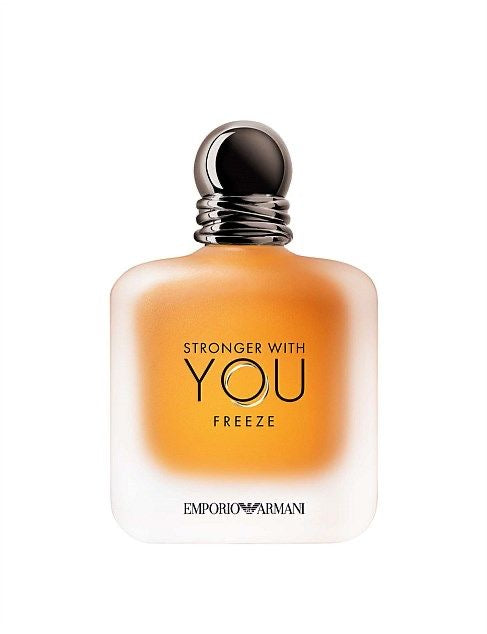 Stronger With You Freeze For Men Eau De Toilette 100ml