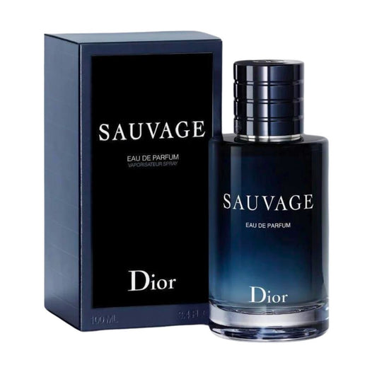 Sauvage Eau de Parfum Dior for Men – 100ml
