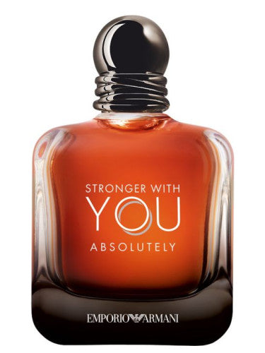 Emporio Armani Stronger With You Absolutely Giorgio Armani for men - 100 ml
