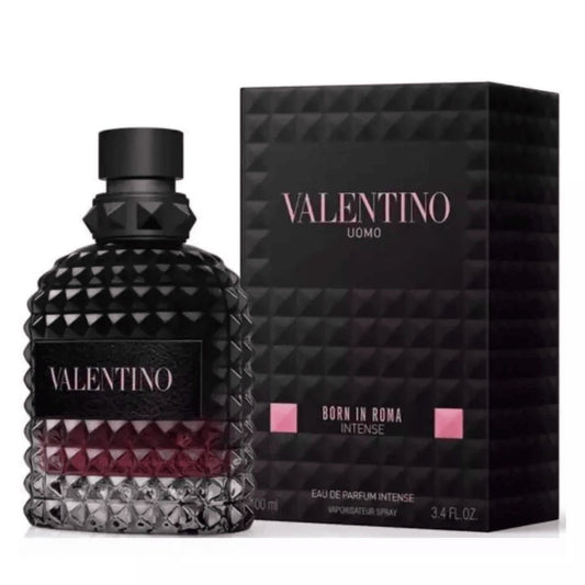 Valentino Uomo Born In Roma Intense – Eau de Parfum – 100ml for Men