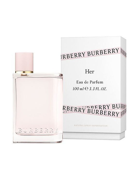 Burberry Her – Eau de Parfum – 100ml for Women
