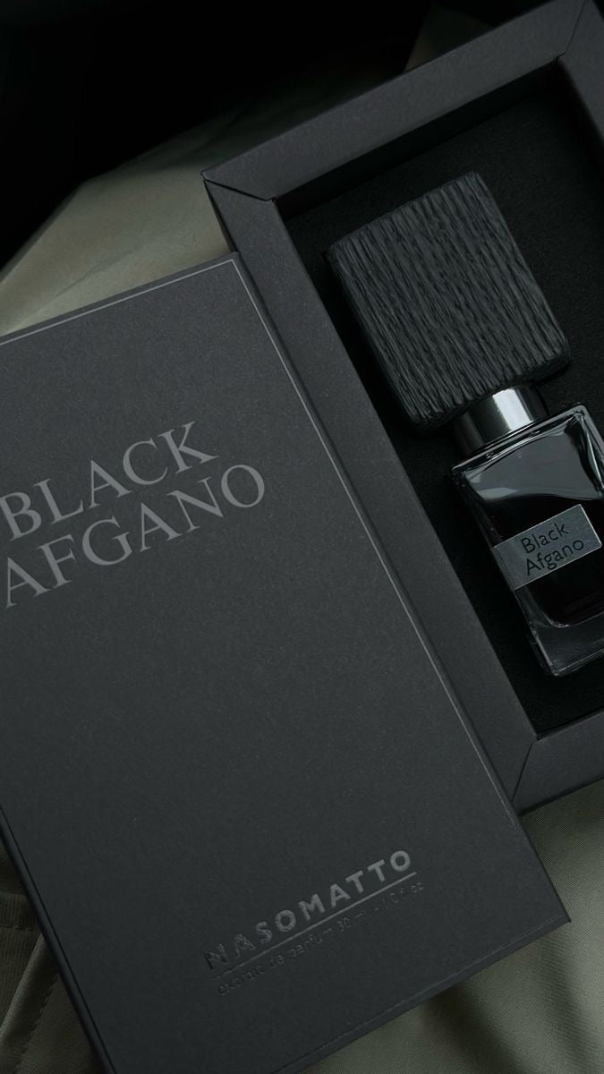 Black Afgano – Nasomatto – Extrait de Parfum – 30ml – Unisex