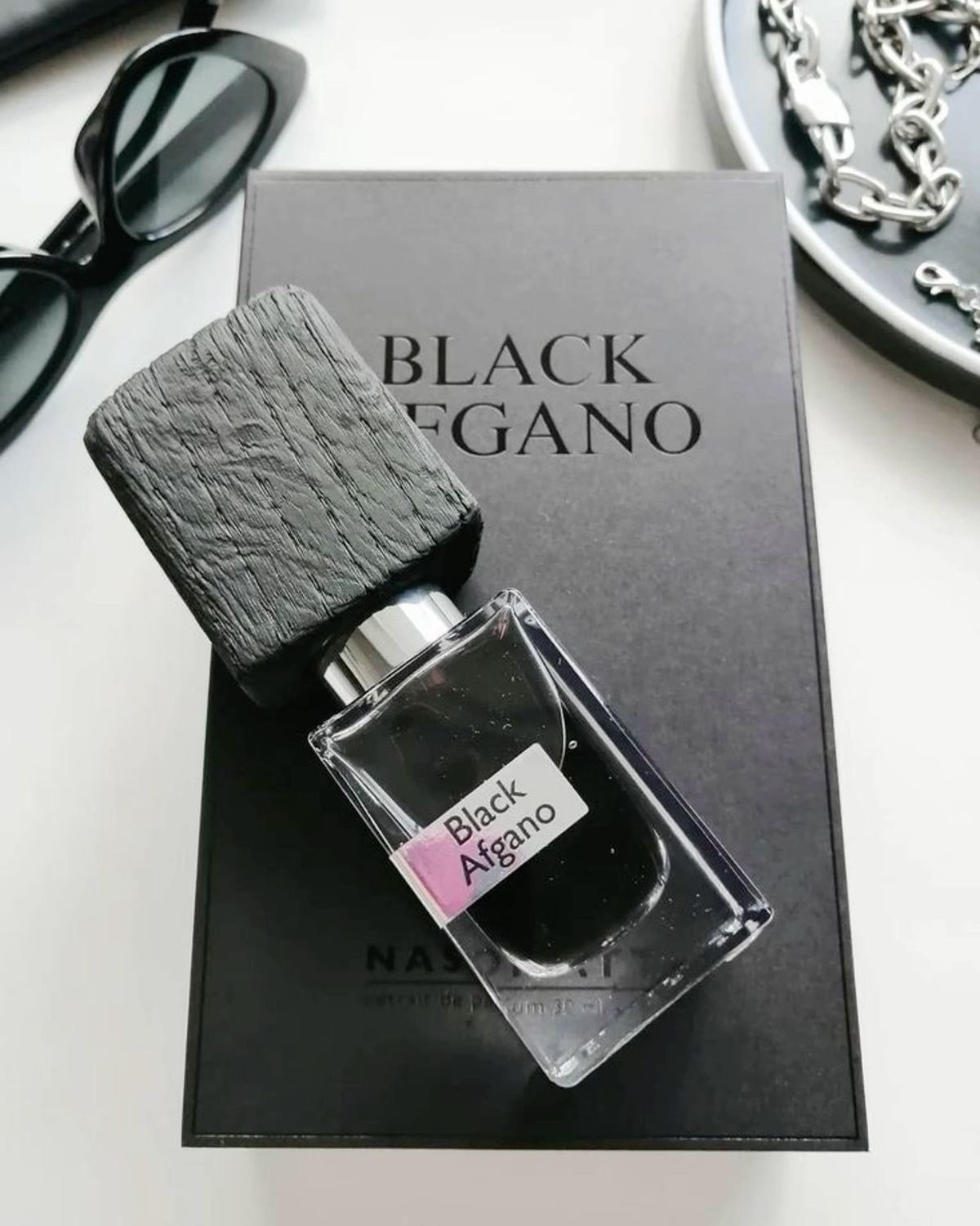 Black Afgano – Nasomatto – Extrait de Parfum – 30ml – Unisex