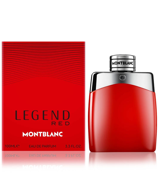 Legend Red – Montblanc – Eau de Parfum – 100ml for Men