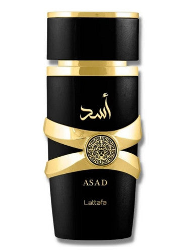 Asad – Lattafa Perfumes – Eau de Parfum – 100ml for Men (ORIGINAL)