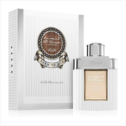 Al Wisam Day by Rasasi 100 ml