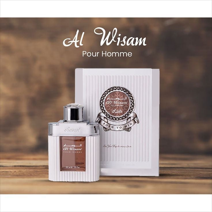 Al Wisam Day by Rasasi 100 ml