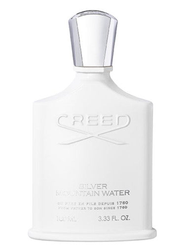 Silver Mountain Water by Creed 100 ml