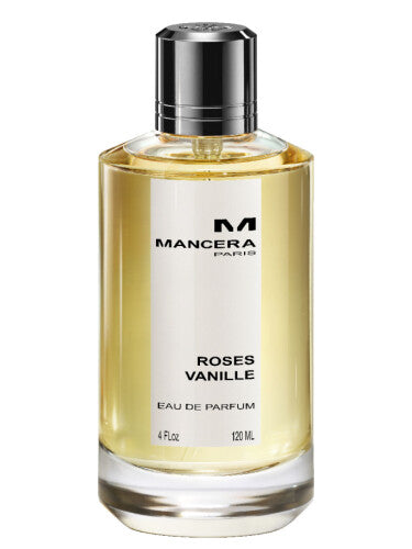 Roses Vanille by Mancera – Eau de Parfum – 120ml – Unisex