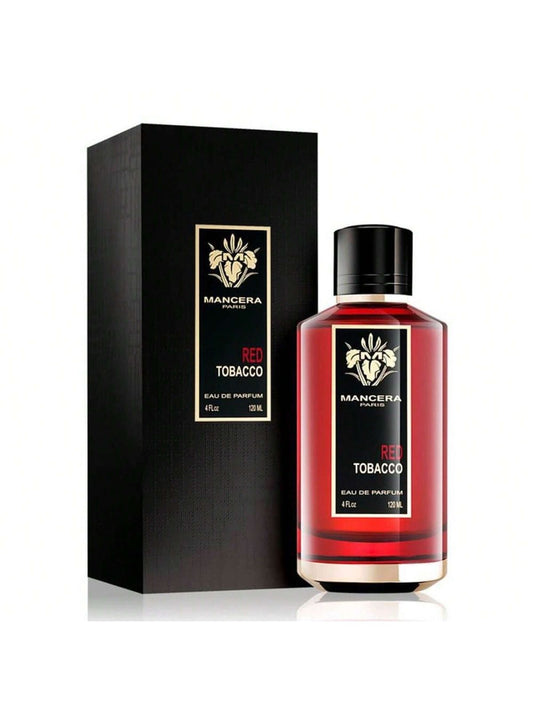 Red Tobacco by Mancera – Eau de Parfum – 120ml – Unisex
