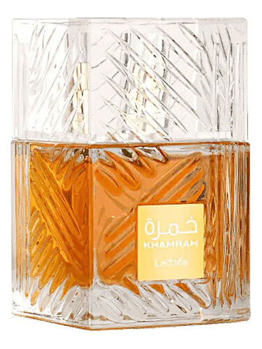 Khamrah by Lattafa – Eau de Parfum – 100ml – Unisex