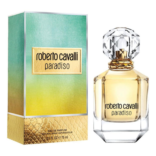 Paradiso by Roberto Cavalli – Eau de Parfum – 75ml – For Women