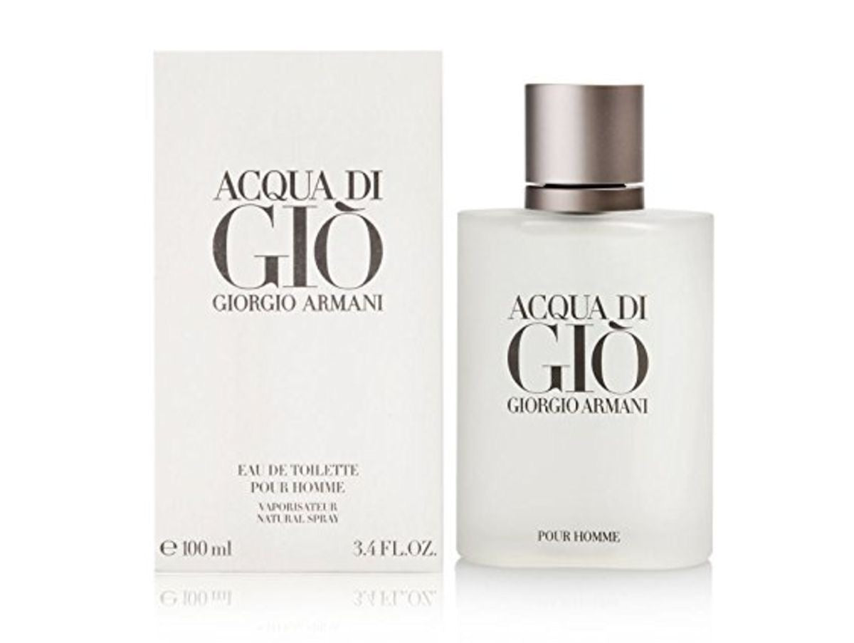 Acqua di Gio by Giorgio Armani – Eau de Toilette – 100ml