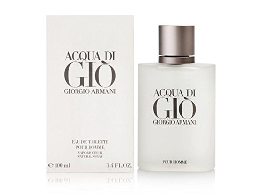 Acqua di Gio by Giorgio Armani – Eau de Toilette – 100ml