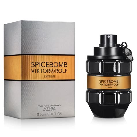 Spicebomb Extreme by Viktor&Rolf – Eau de Parfum 90 ml