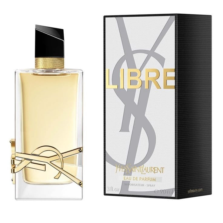 Libre Eau de Parfum – Yves Saint Laurent for Women (90 ml)
