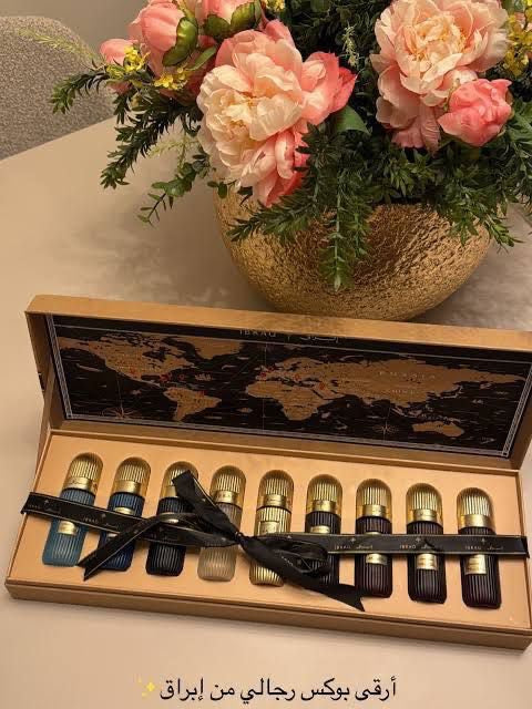 🖤 Tobacco Collection — Ibraq by Ibrahim Al Qurashi