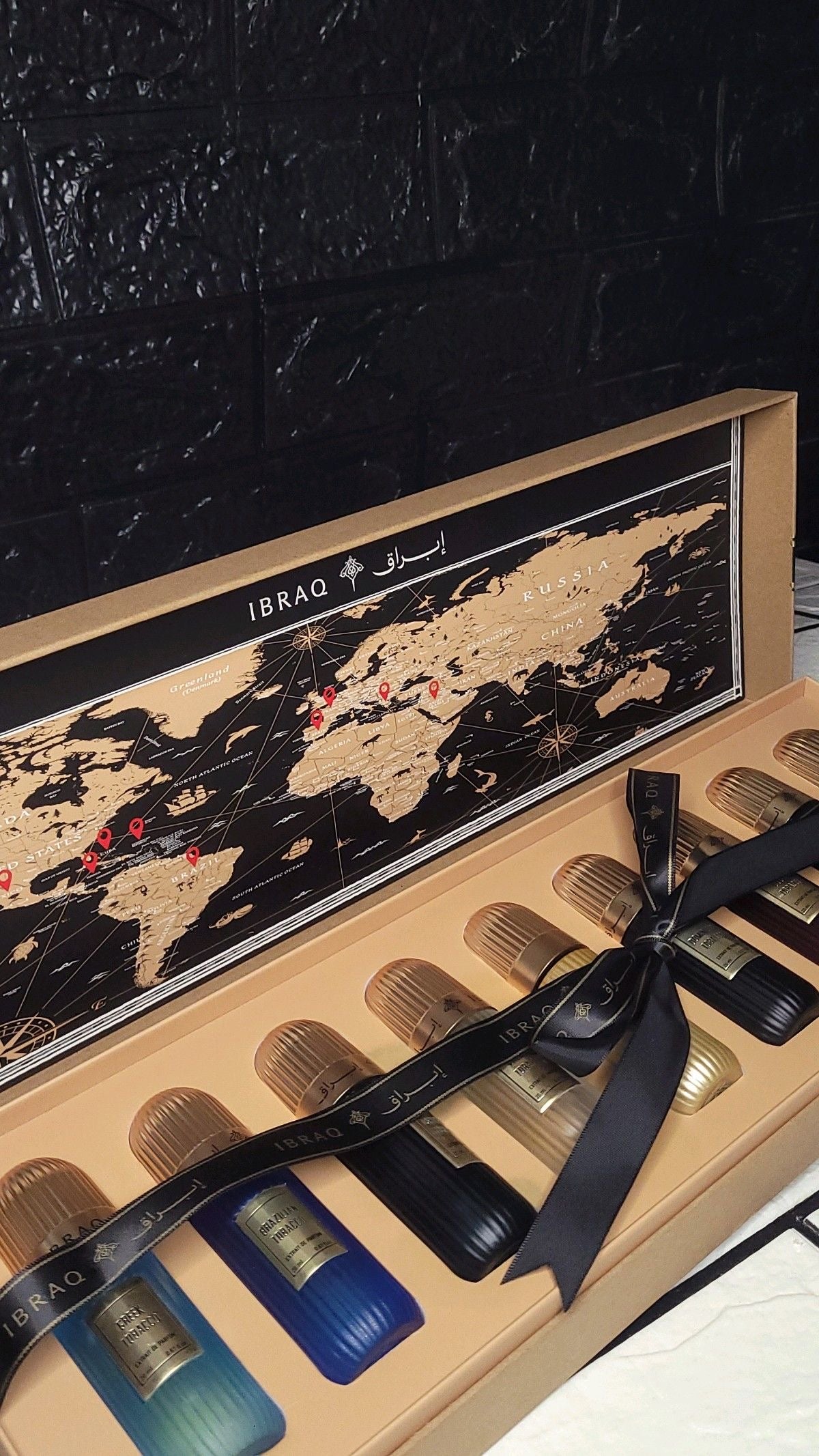 🖤 Tobacco Collection — Ibraq by Ibrahim Al Qurashi