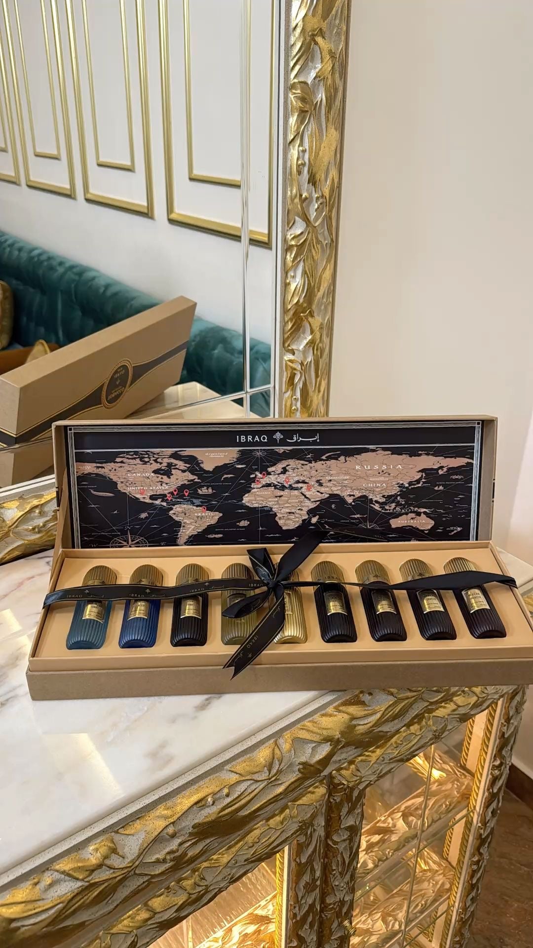 🖤 Tobacco Collection — Ibraq by Ibrahim Al Qurashi