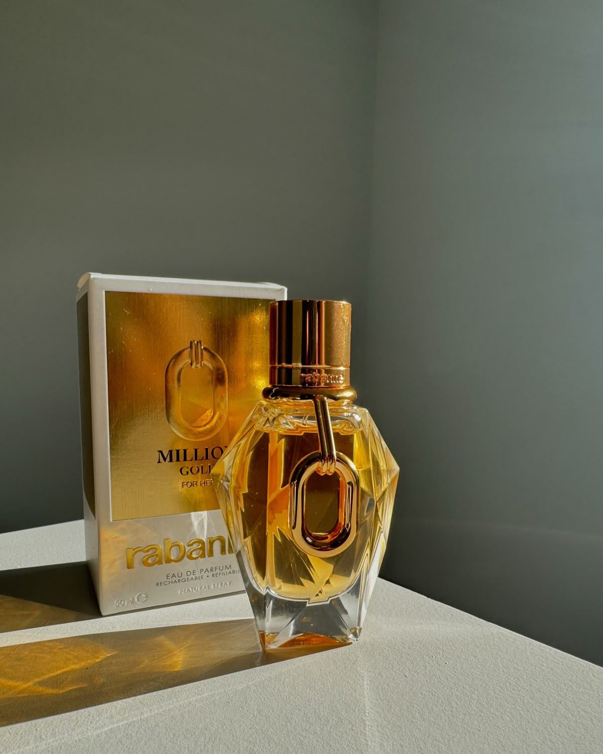 Million Gold For Her — Rabanne
