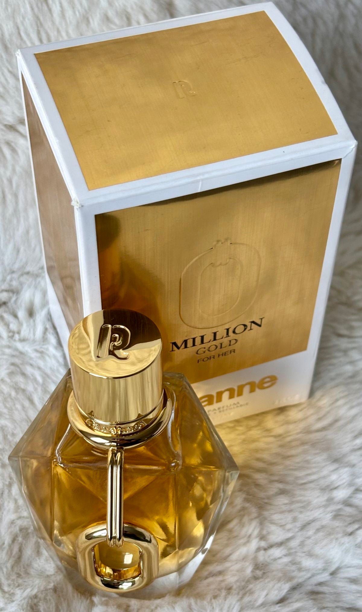 Million Gold For Her — Rabanne