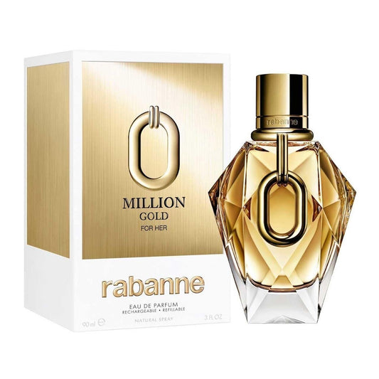 Million Gold For Her — Rabanne