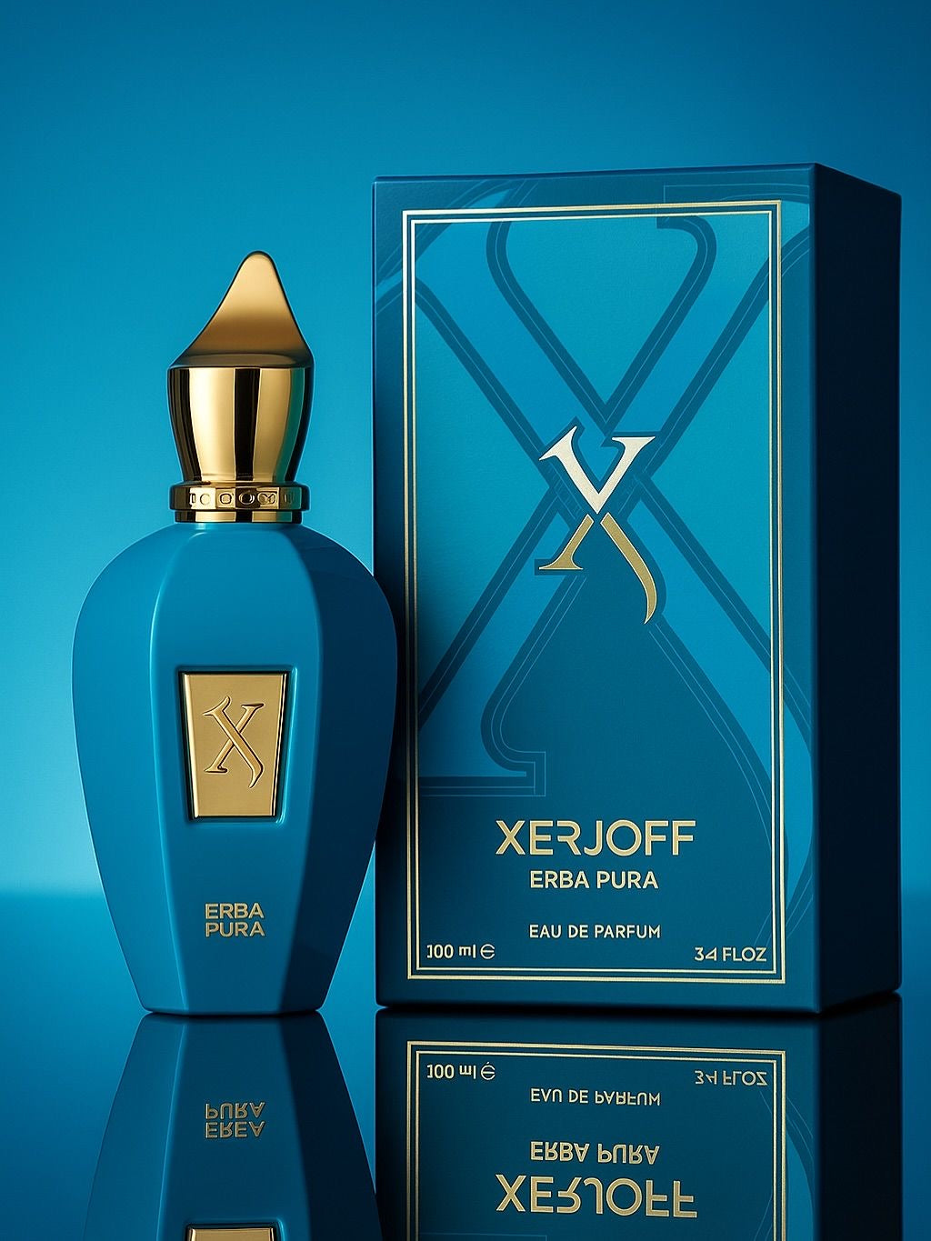 Erba Pura – Xerjoff (For Women & Men)