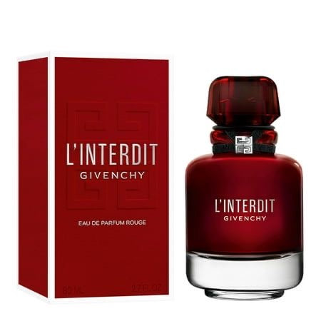 Givenchy L’Interdit Eau de Parfum Rouge for Women – 80 ml