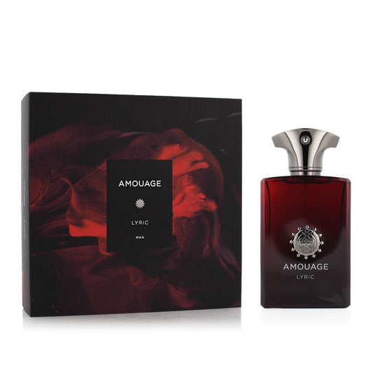 عطر ليريك مان من أمواج - أو دو بارفان - 100 مل
Amouage Lyric Man Eau de Parfum - 100ml
