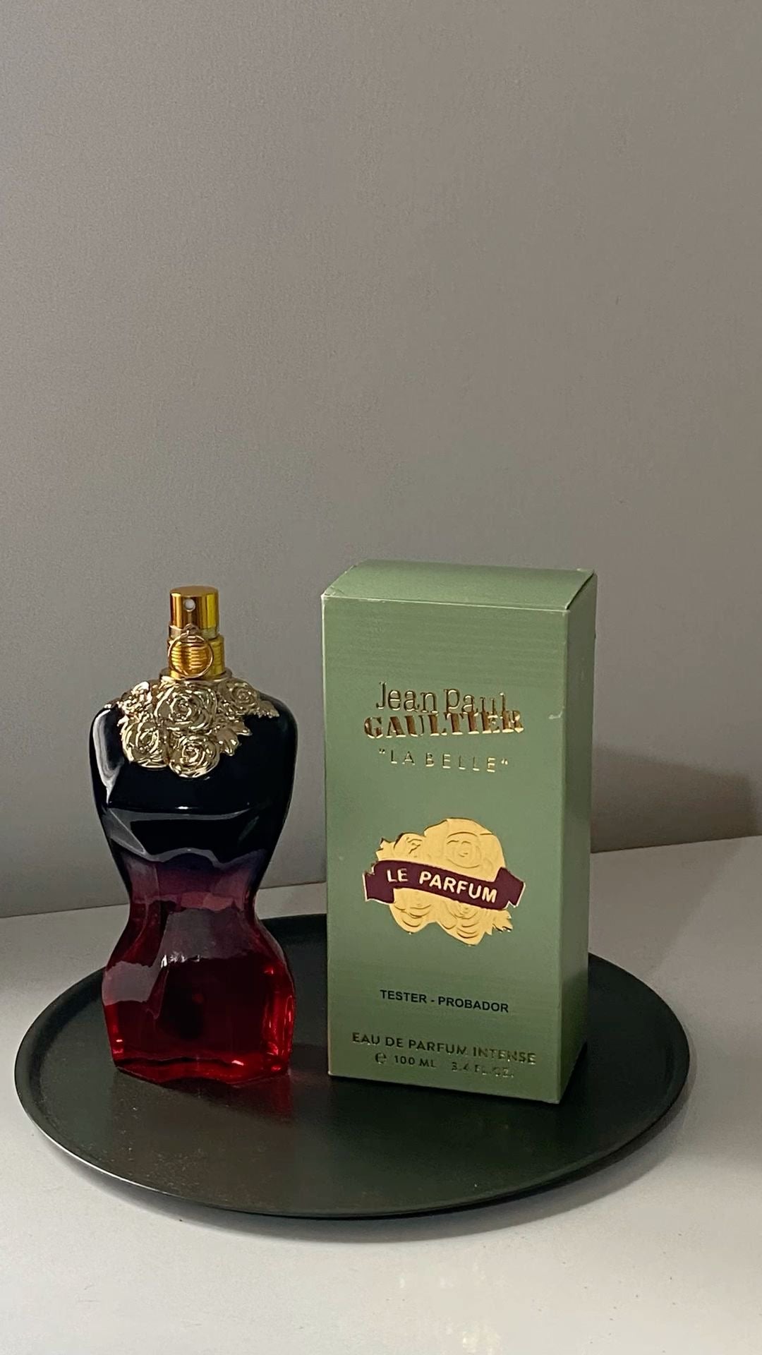 Jean Paul Gaultier La Belle Le Parfum – Eau de Parfum Intense 125 ml