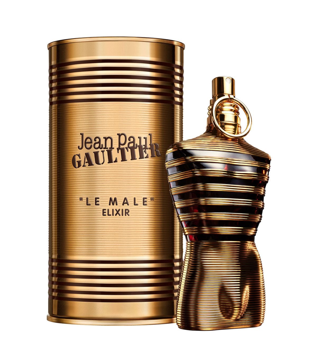 Le Male Elixir Jean Paul Gaultier for Men – 125 ml