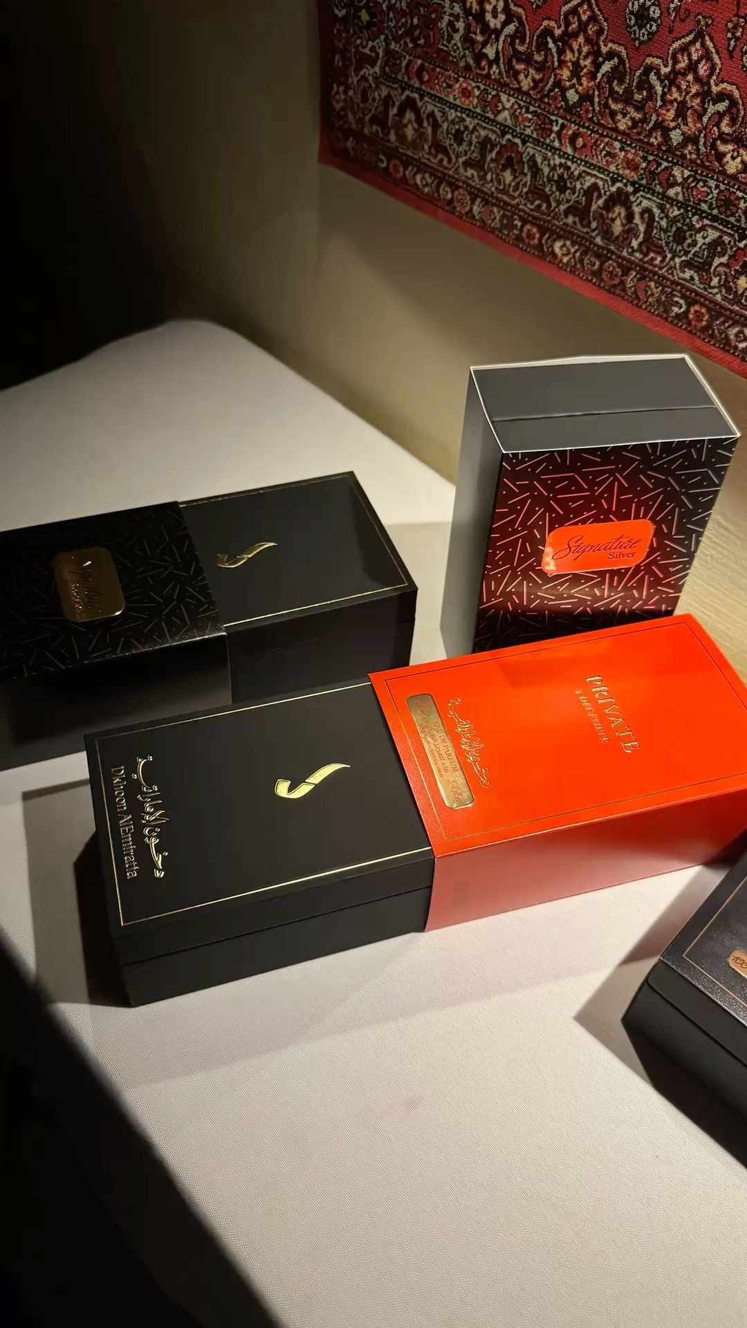 Khayal Perfume by Dukhoon Al Emarateyah - 100ml Eau de Parfum عطر خيال من دخون الإماراتية – أو دو بارفان (100 مل)