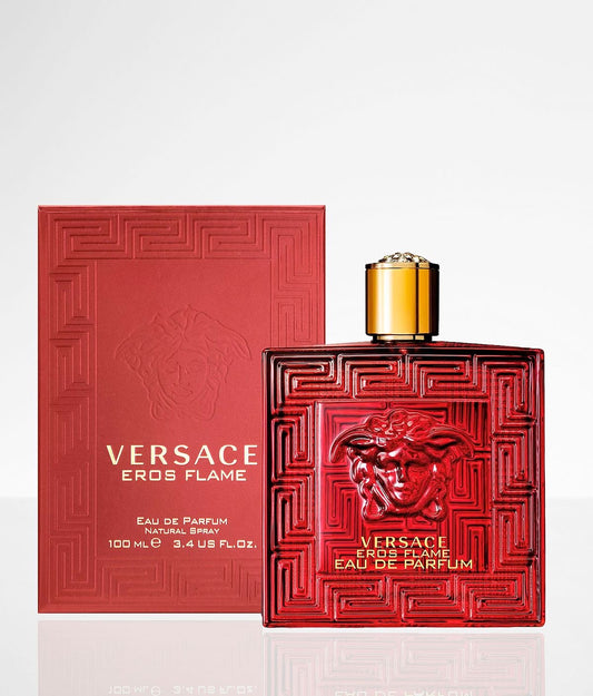 Versace Eros Flame Eau de Parfum – 100ml