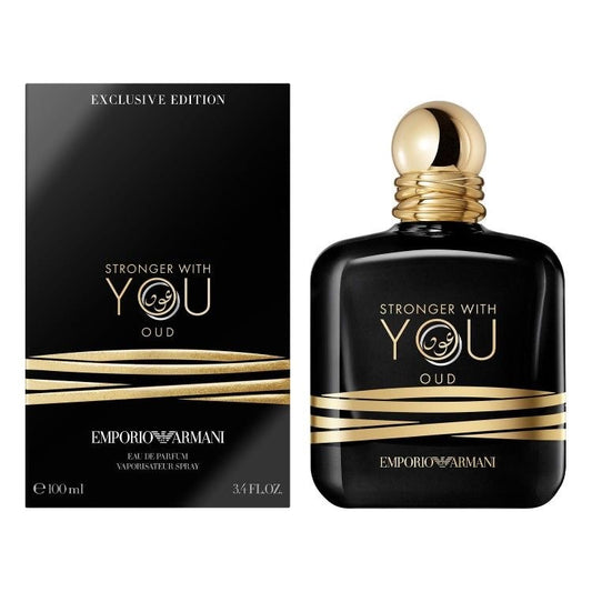 Stronger With You Oud – Eau de Parfum 100ml