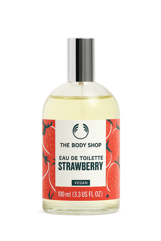 The Body Shop Strawberry Eau de Toilette