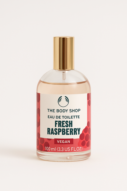 The Body Shop Fresh Raspberry Eau de Toilette
