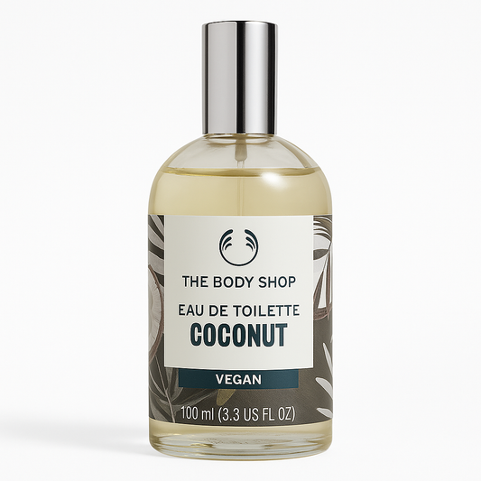 The Body Shop Coconut Eau de Toilette
