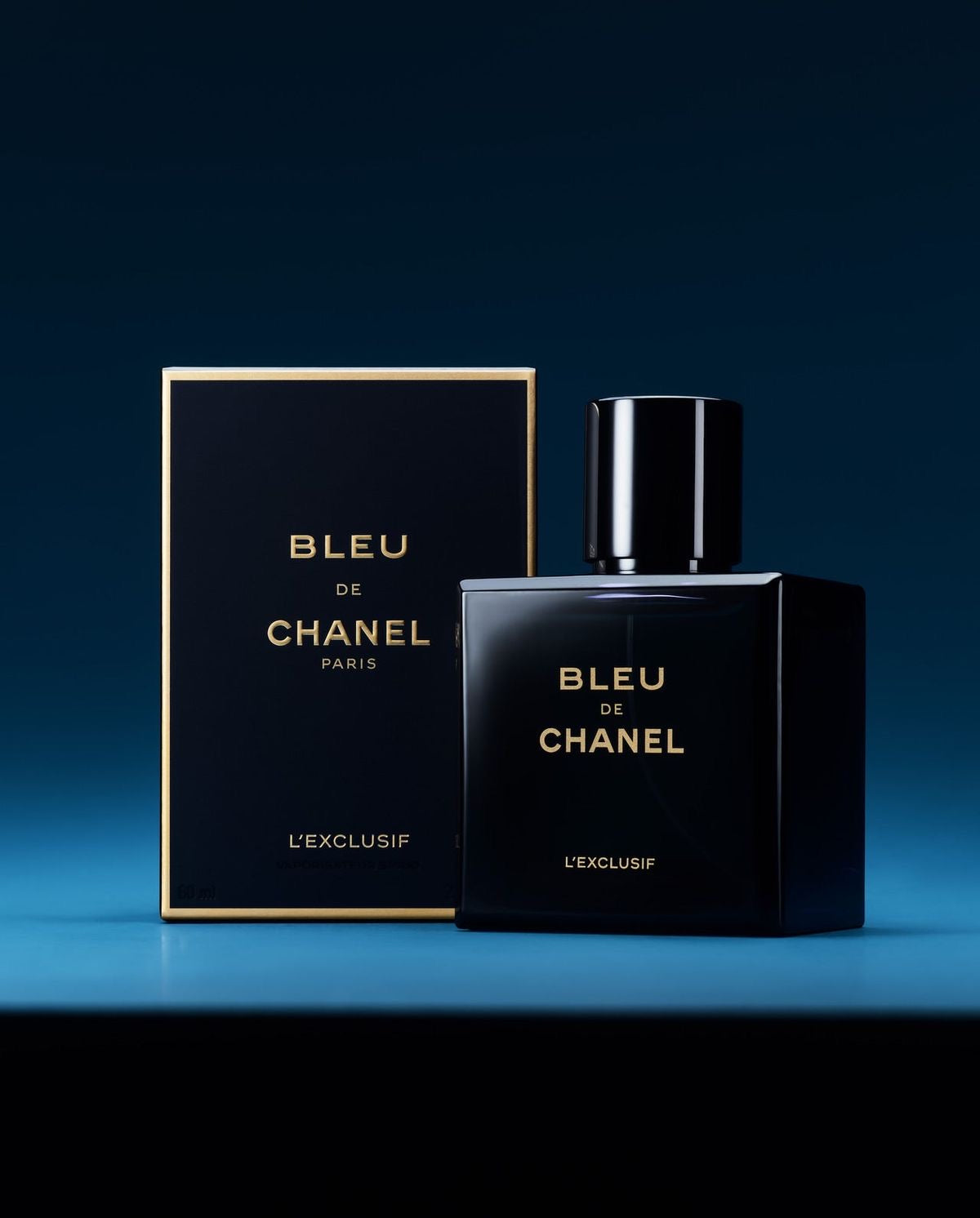 BLEU DE CHANEL L’EXCLUSIF — Parfum 100 ml