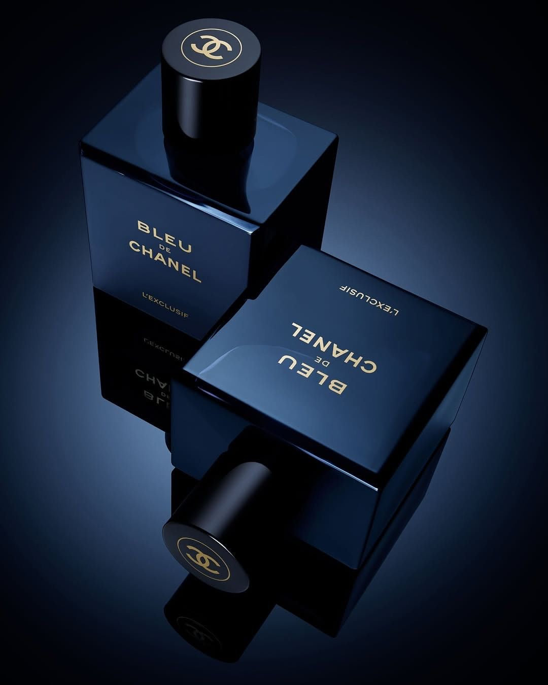 BLEU DE CHANEL L’EXCLUSIF — Parfum 100 ml
