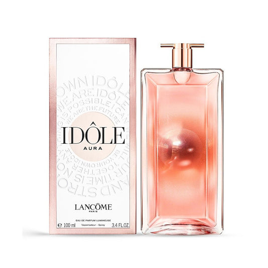 Idôle Aura by Lancôme – Eau de Parfum for Women 100 ml