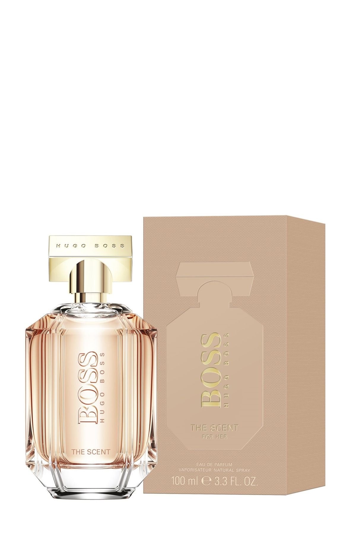 Hugo Boss BOSS The Scent For Her Eau de Parfum - 100ml
