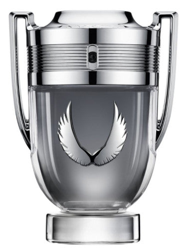 Invictus Platinum by Rabanne – Eau de Parfum for Men – 100ml